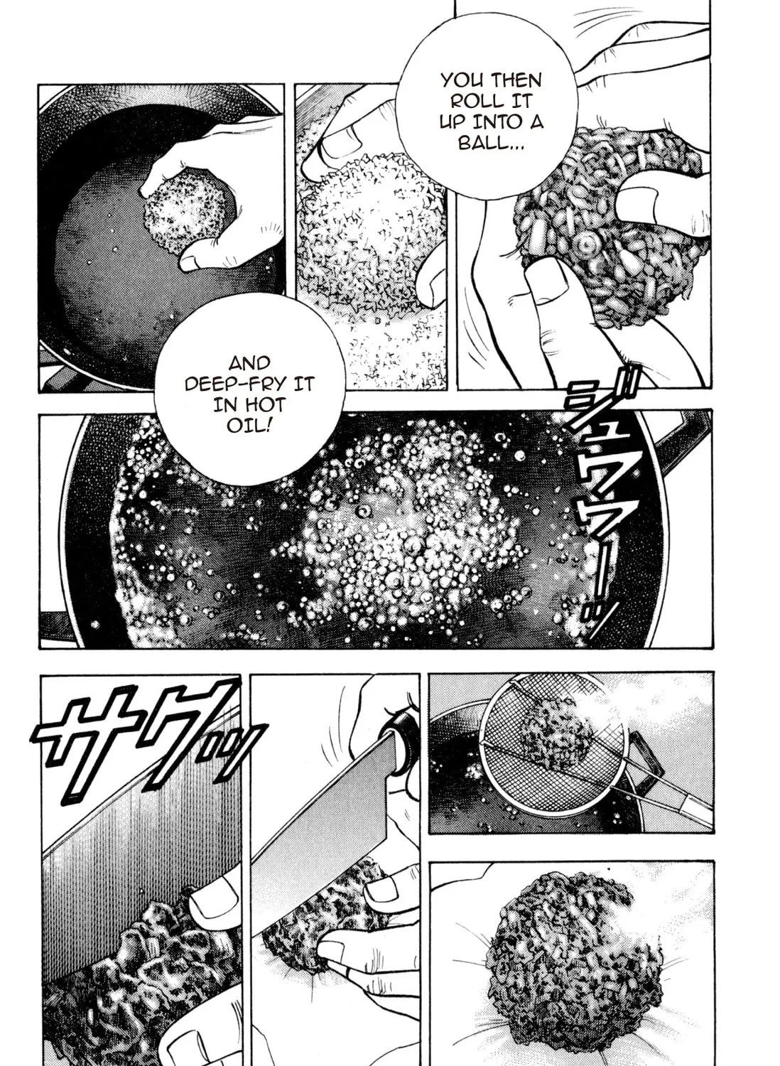 Food Explosion! Chapter 4 page 31 - 