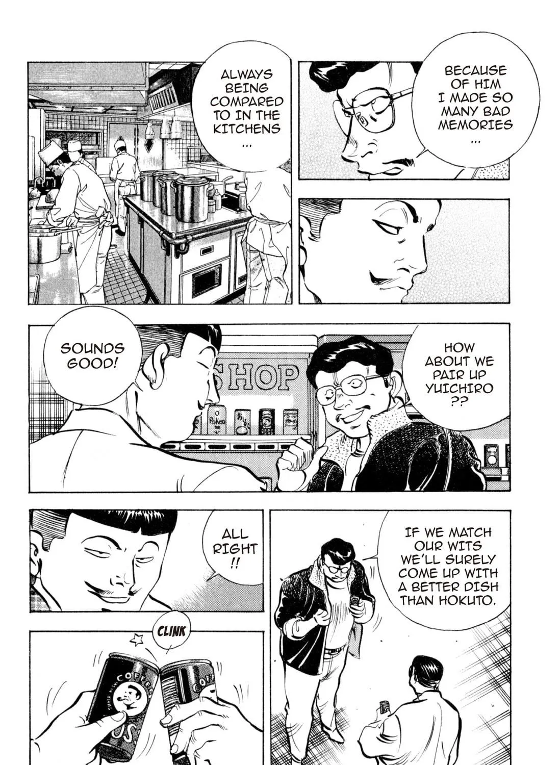 Food Explosion! Chapter 4 page 335 - 