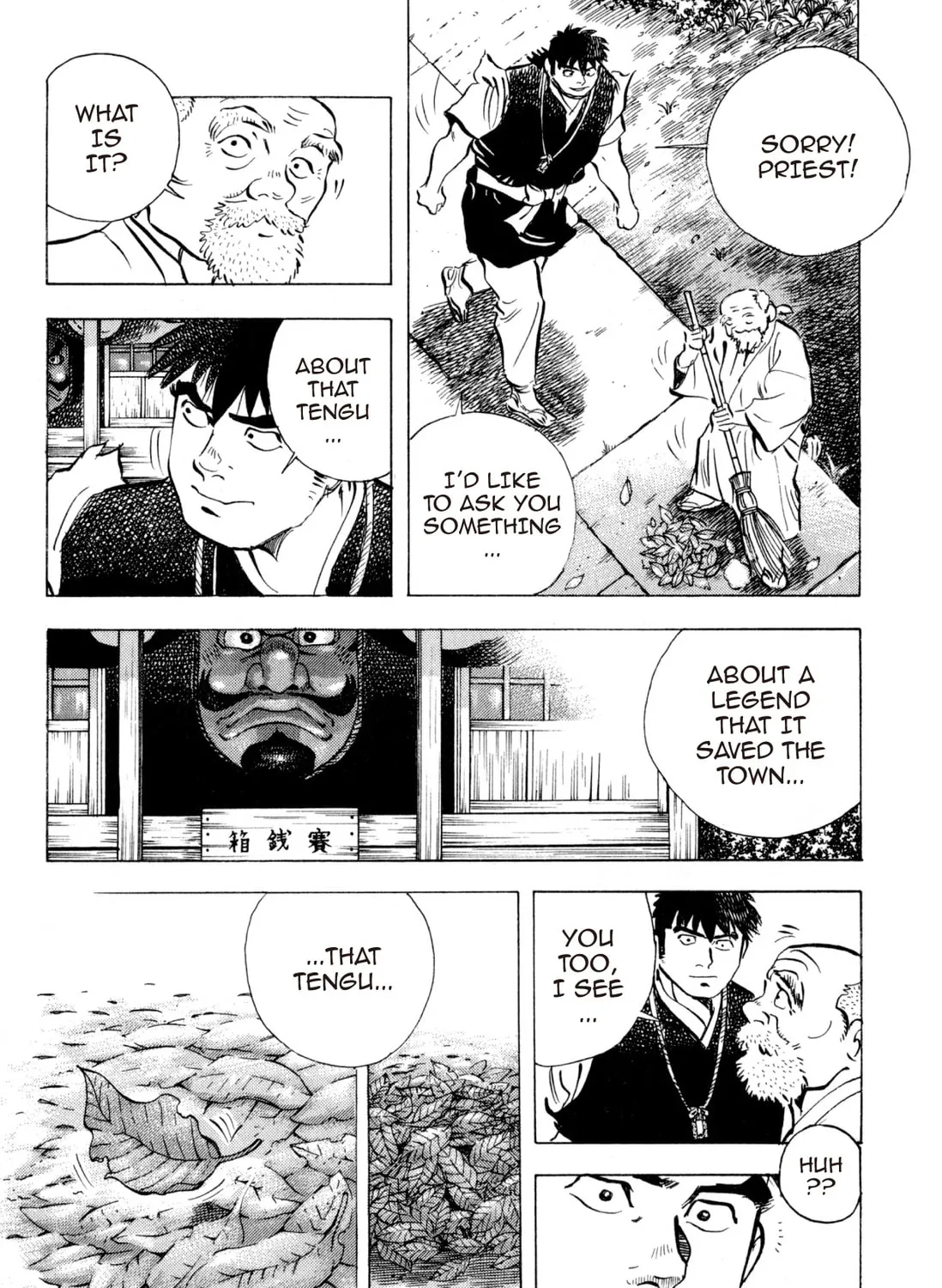 Food Explosion! Chapter 4 page 363 - 