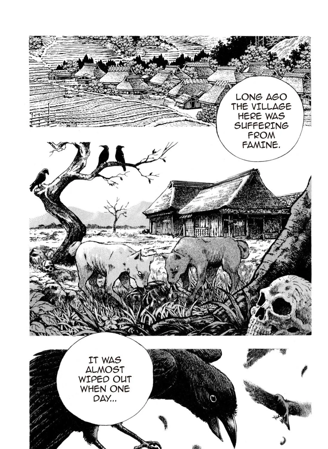 Food Explosion! Chapter 4 page 365 - 
