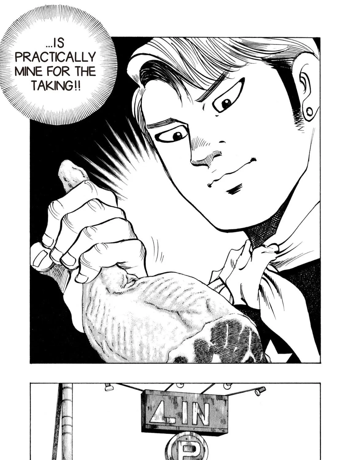 Food Explosion! Chapter 4 page 377 - 