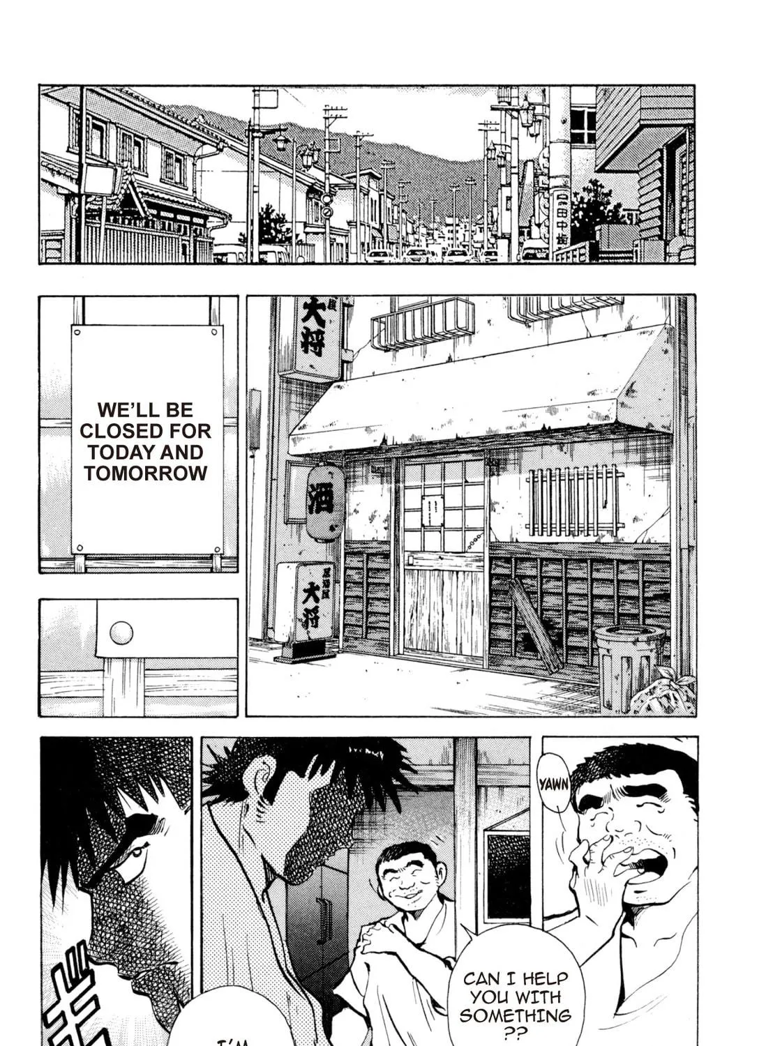 Food Explosion! Chapter 4 page 383 - 