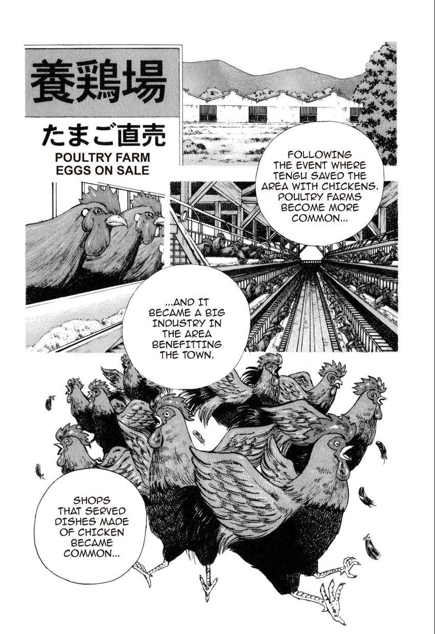 Food Explosion! Chapter 40 page 14 - 