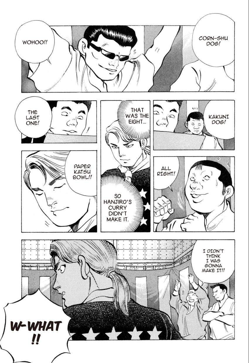 Food Explosion! Chapter 40 page 9 - 