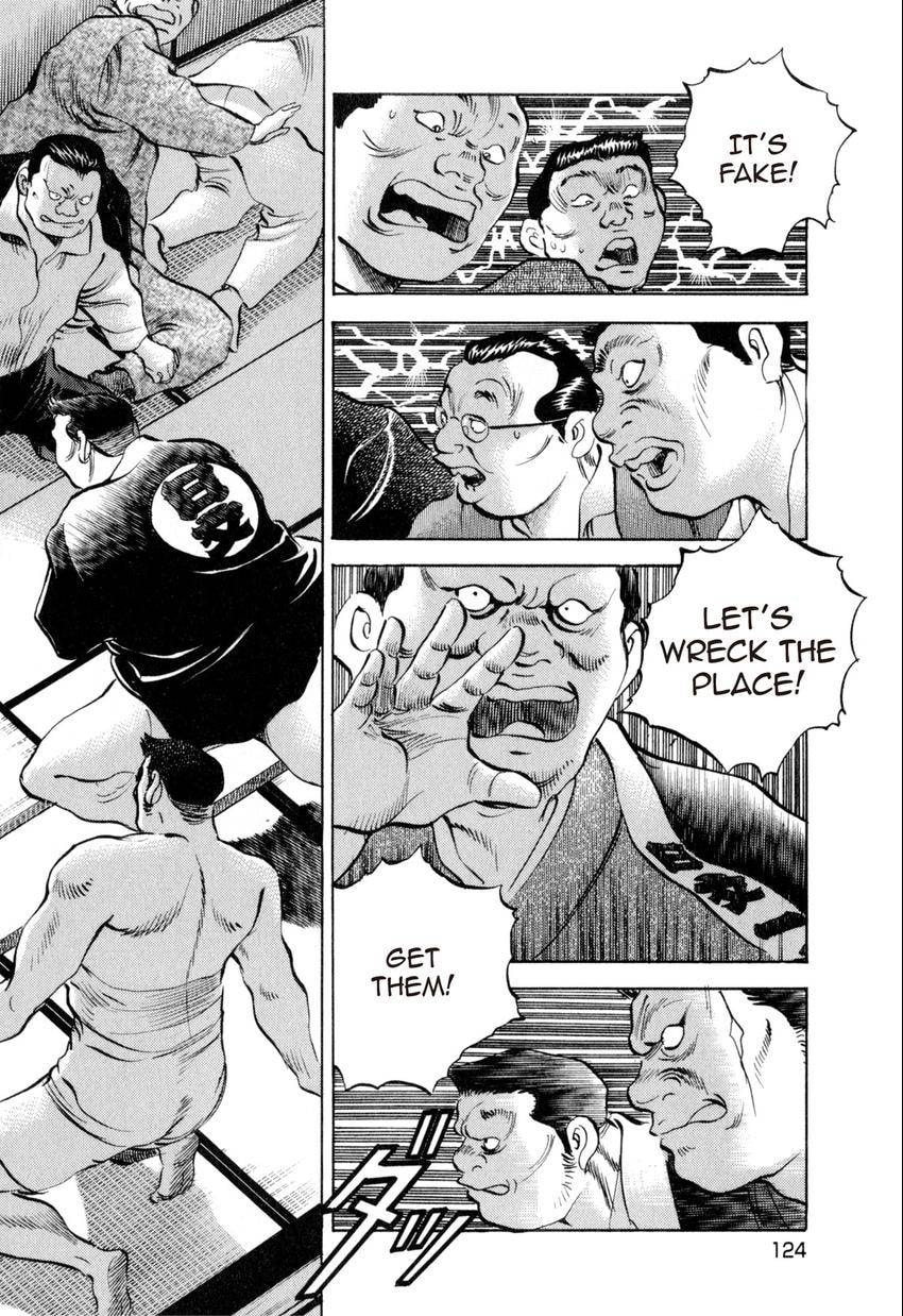 Food Explosion! Chapter 42 page 7 - 