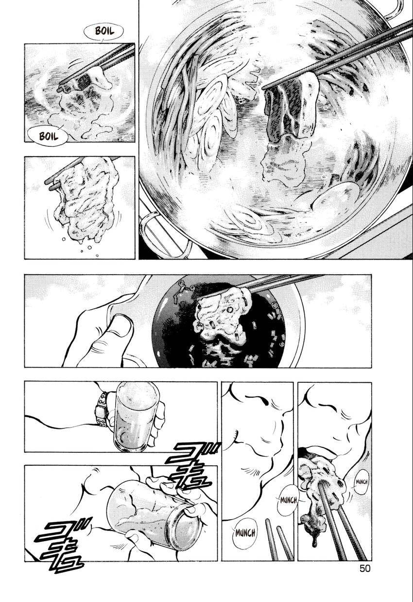 Food Explosion! Chapter 48 page 3 - 