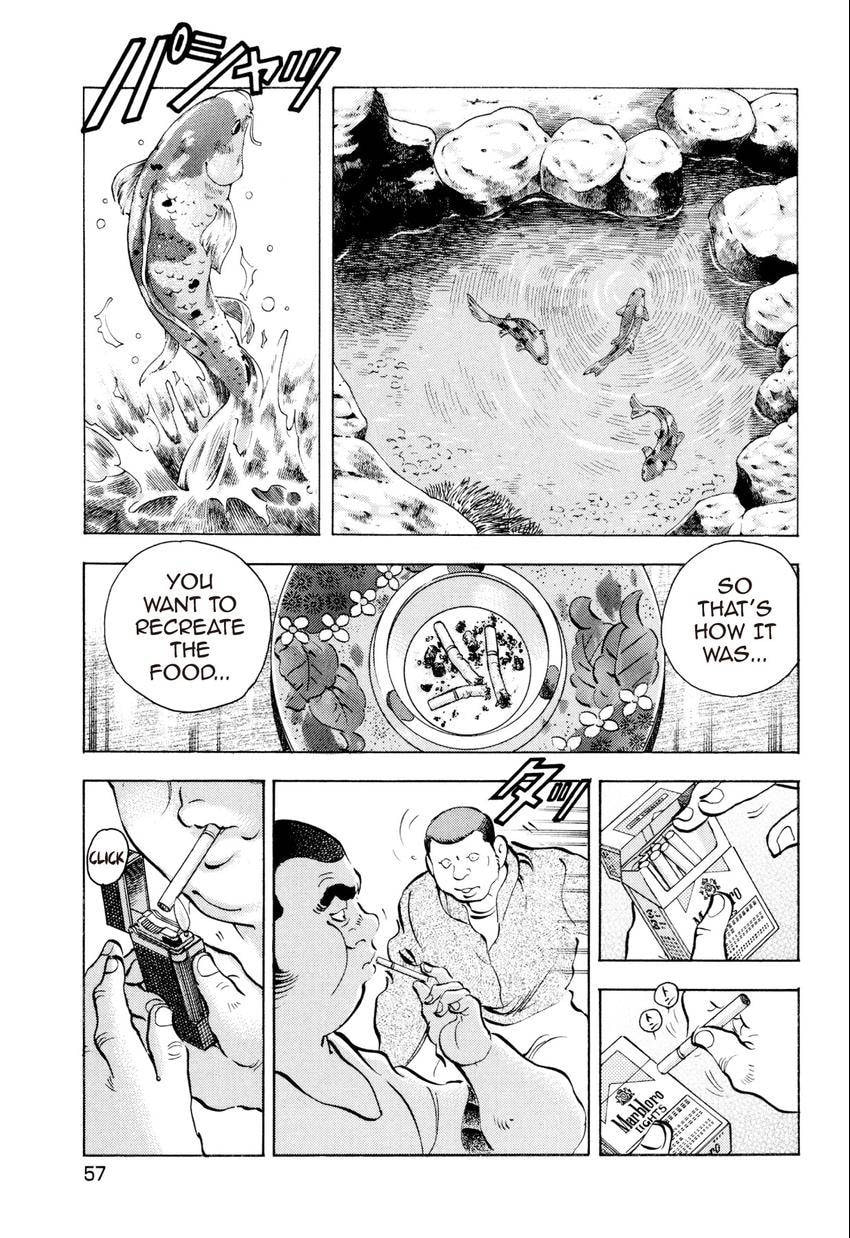Food Explosion! Chapter 48 page 10 - 