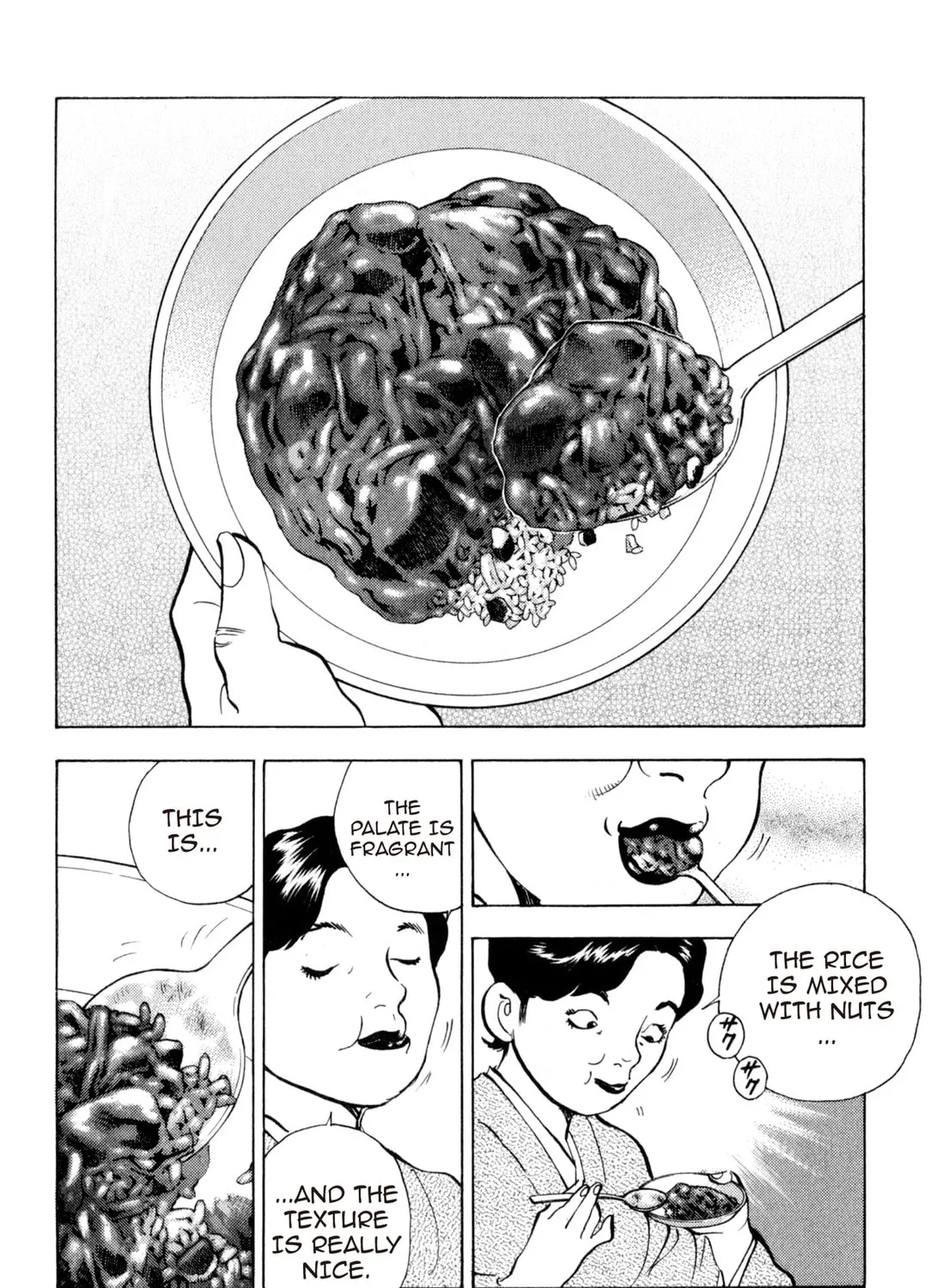 Food Explosion! Chapter 5 page 103 - 
