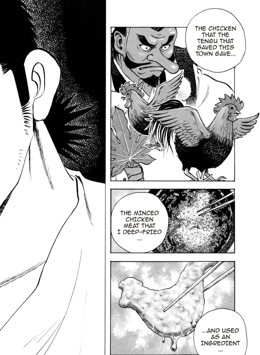 Food Explosion! Chapter 5 page 107 - 