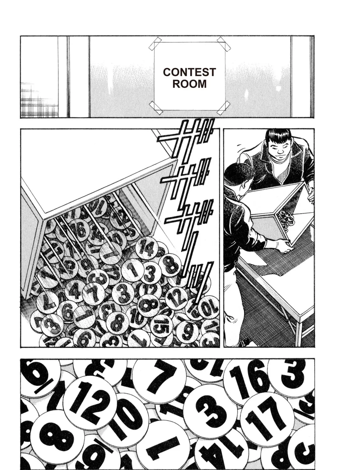 Food Explosion! Chapter 5 page 123 - 