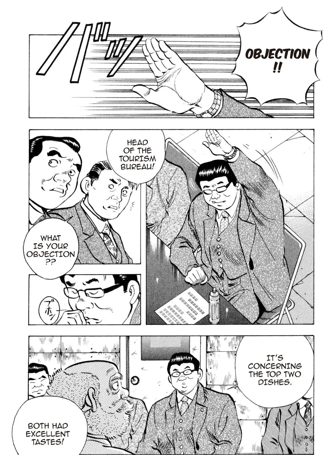 Food Explosion! Chapter 5 page 137 - 