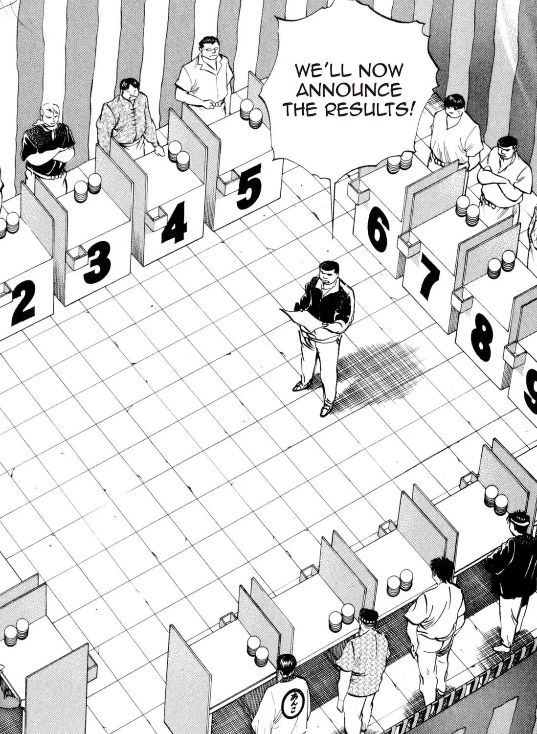 Food Explosion! Chapter 5 page 143 - 
