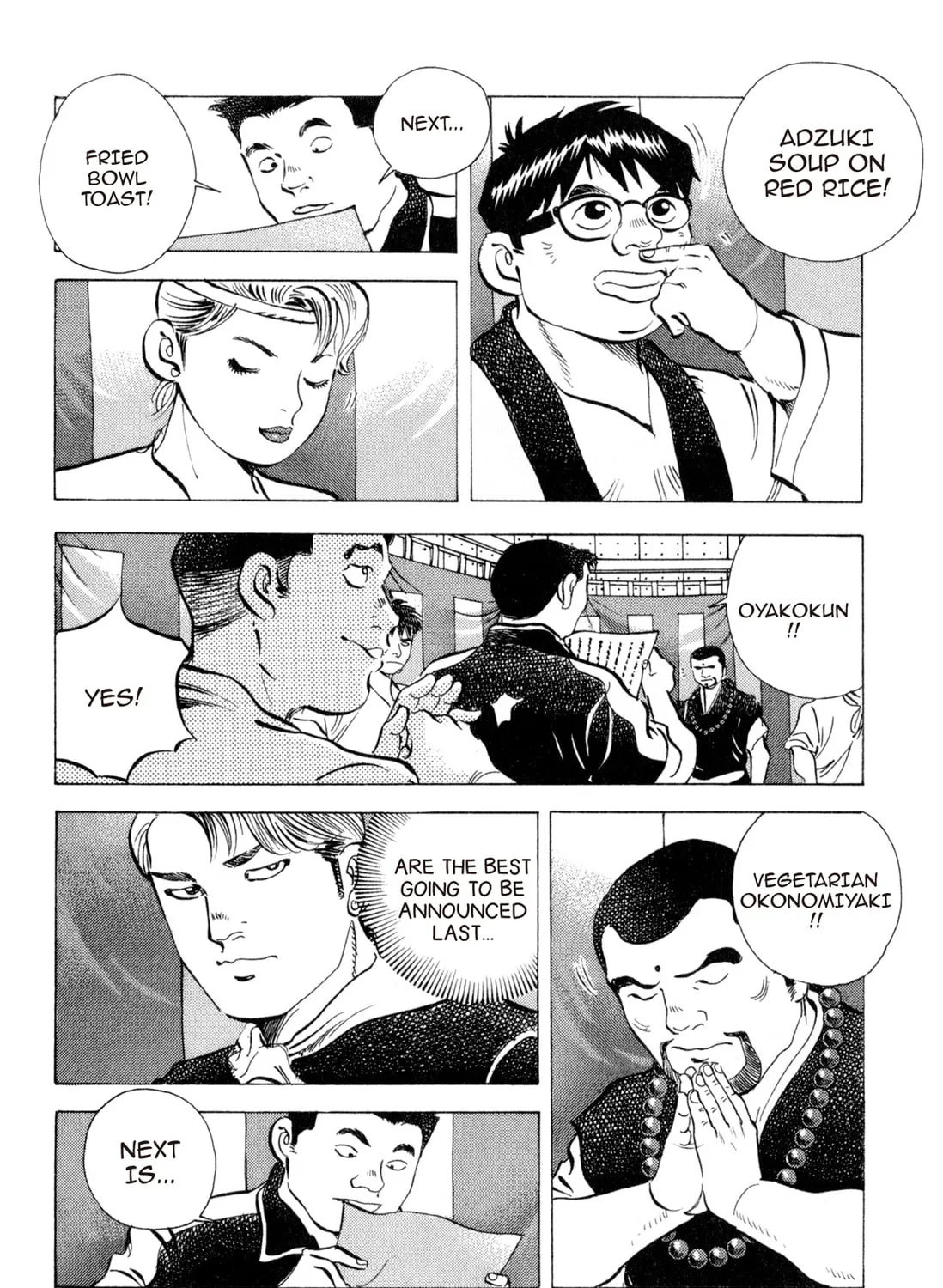 Food Explosion! Chapter 5 page 147 - 