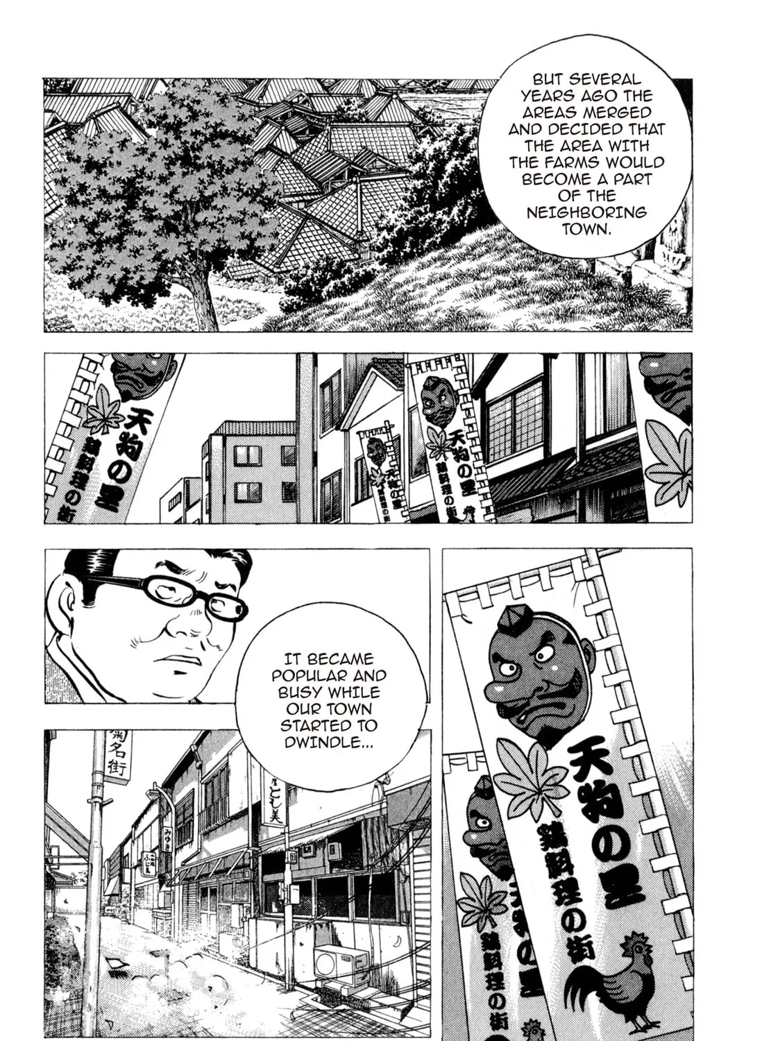 Food Explosion! Chapter 5 page 163 - 