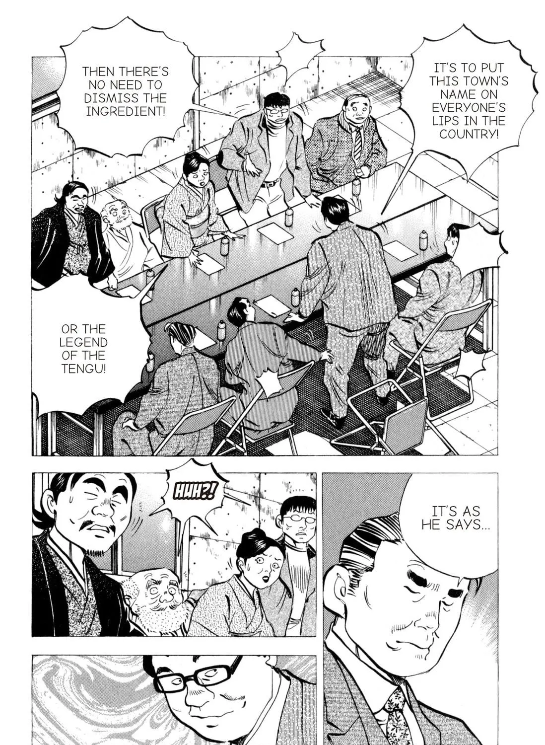 Food Explosion! Chapter 5 page 167 - 