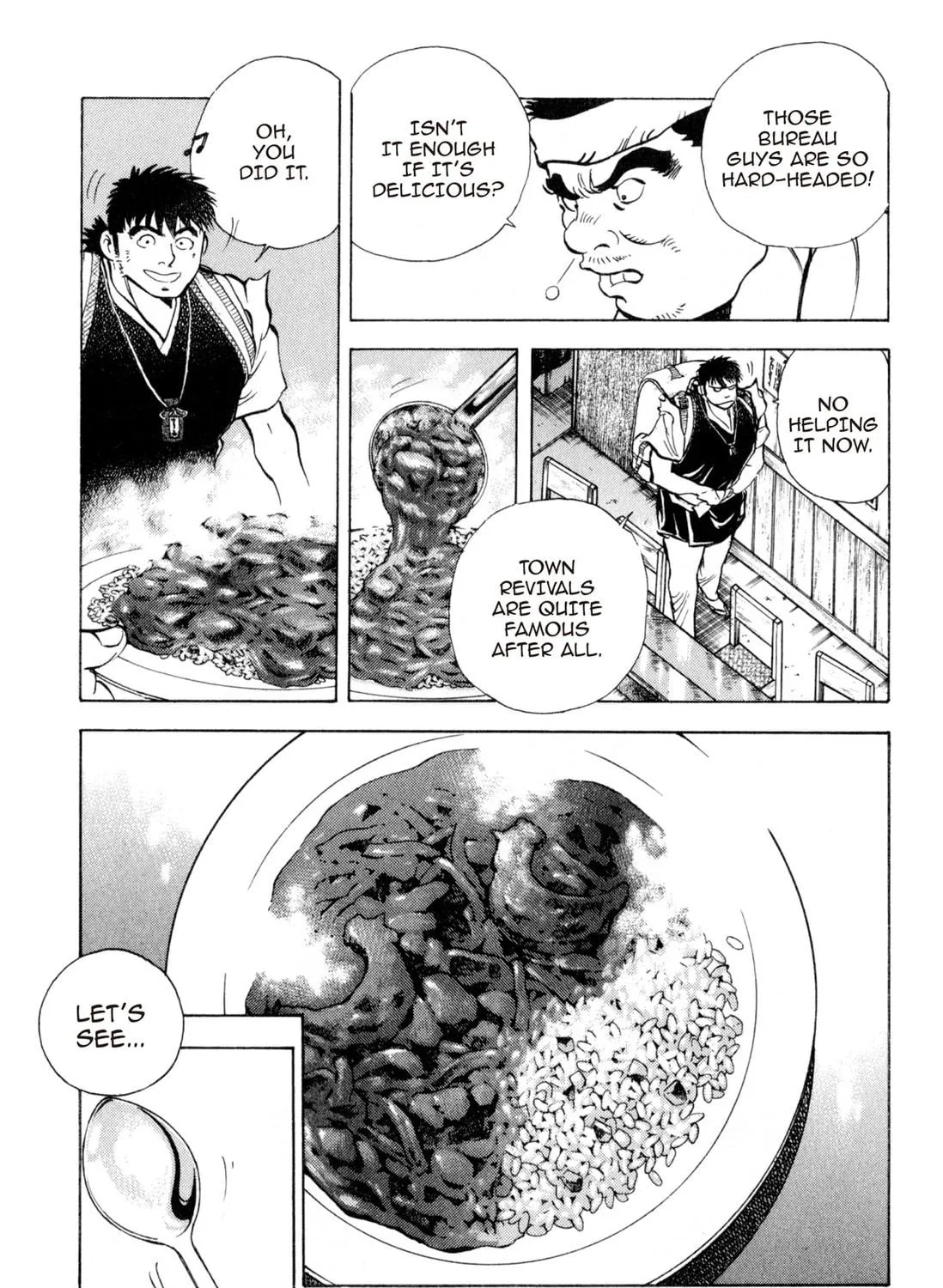 Food Explosion! Chapter 5 page 185 - 