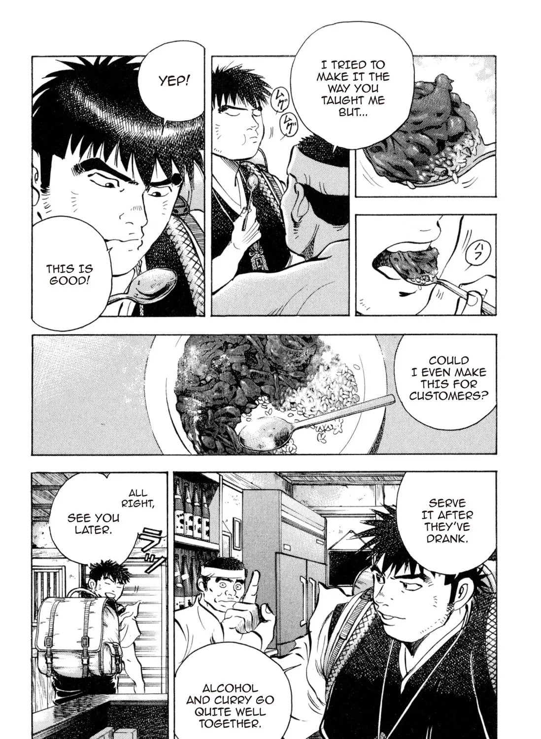 Food Explosion! Chapter 5 page 187 - 