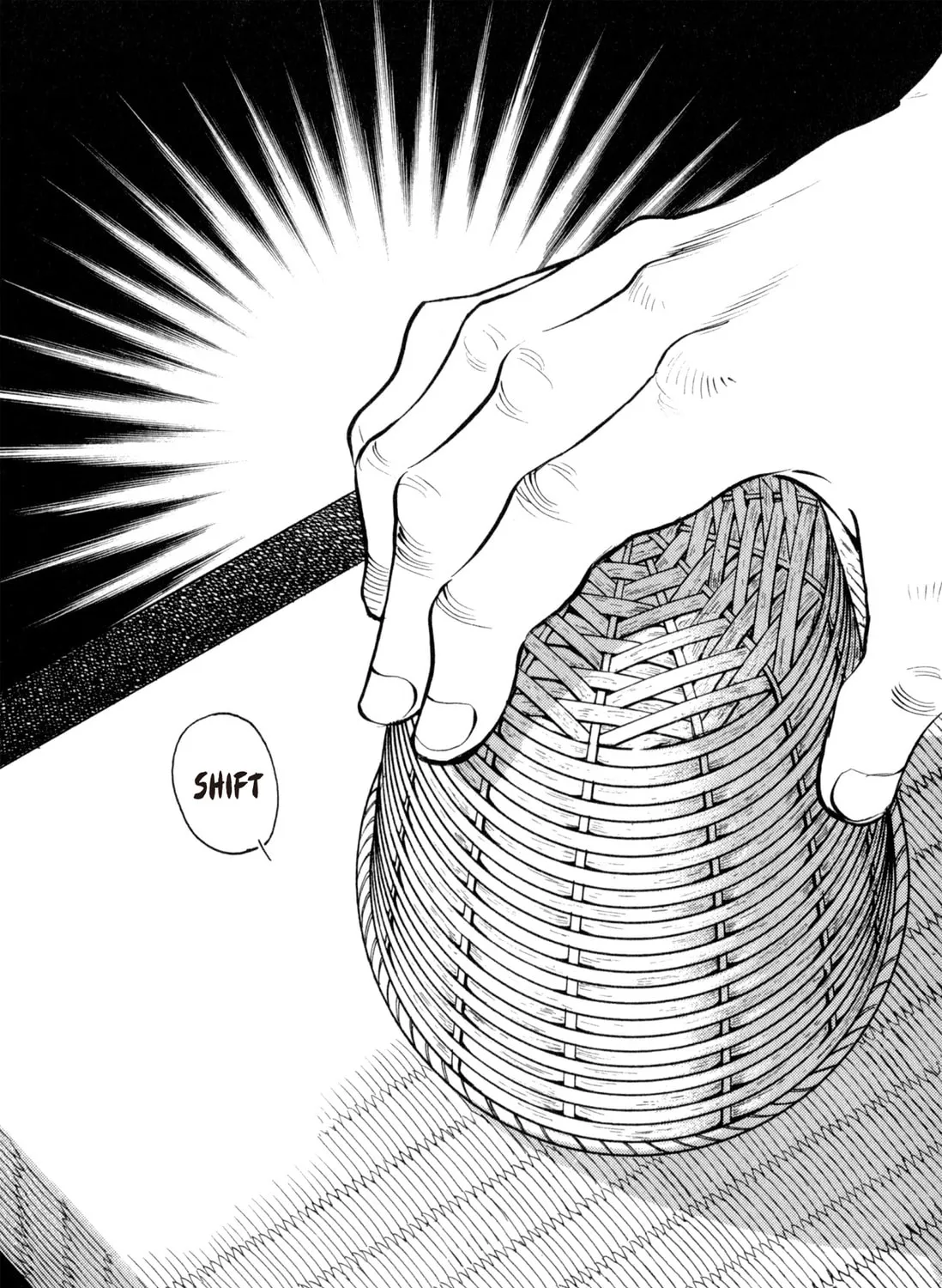 Food Explosion! Chapter 5 page 217 - 