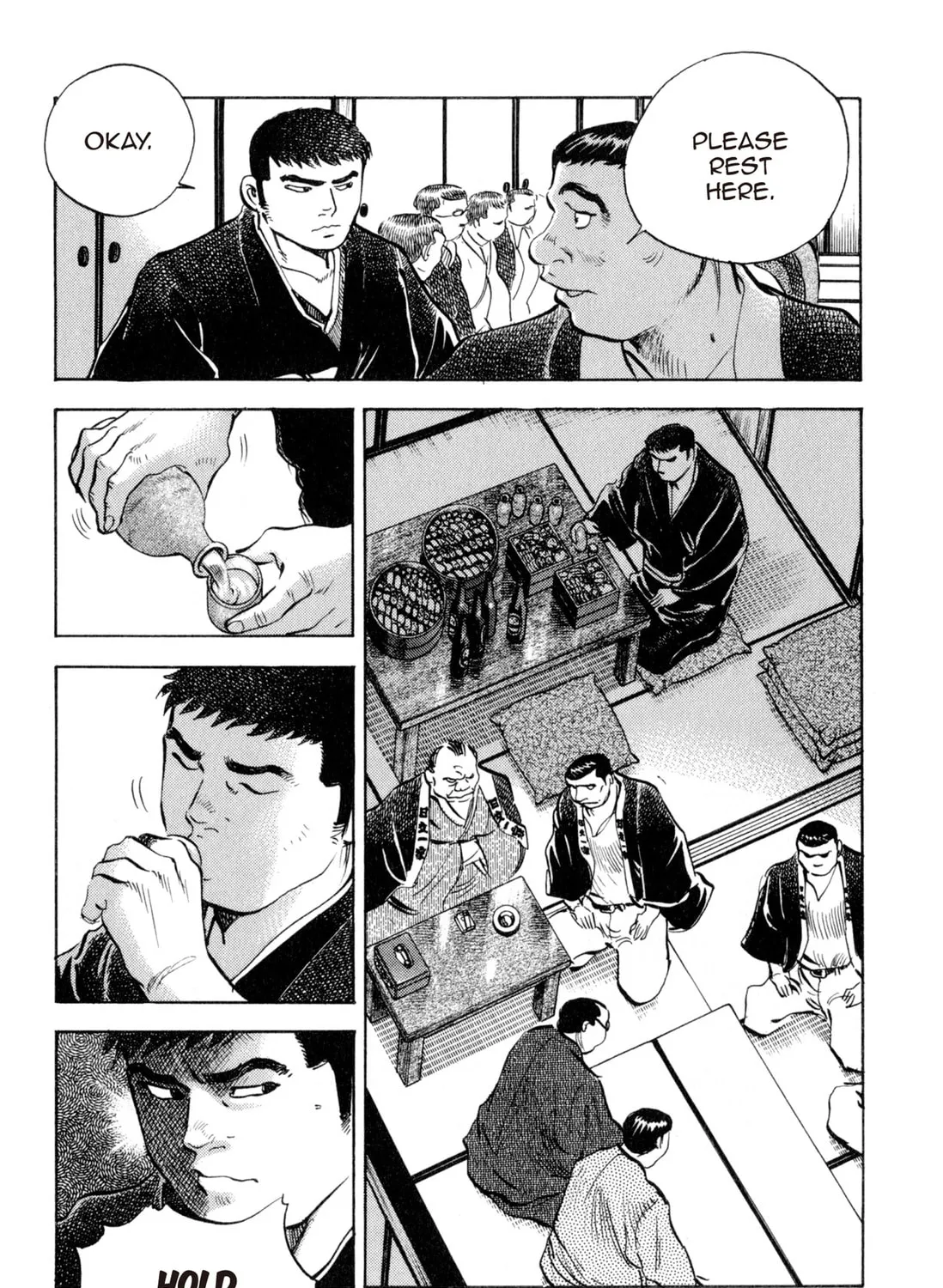 Food Explosion! Chapter 5 page 235 - 