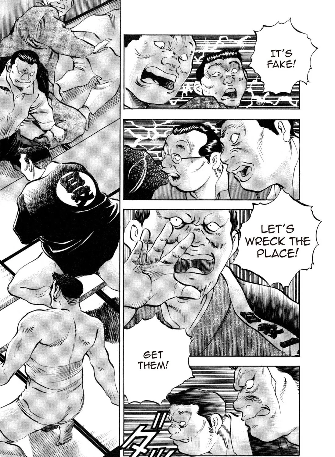 Food Explosion! Chapter 5 page 239 - 
