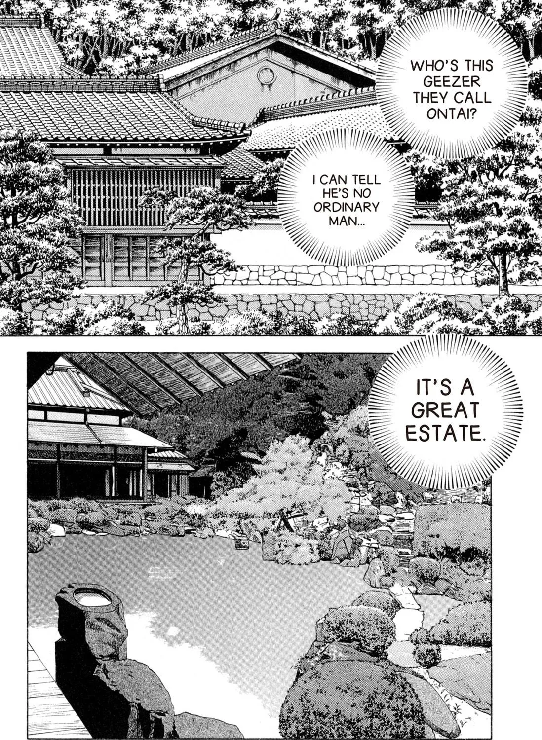 Food Explosion! Chapter 5 page 279 - 