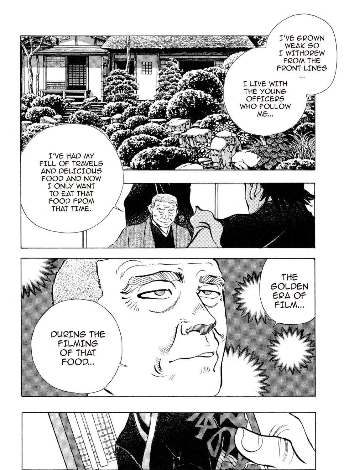 Food Explosion! Chapter 5 page 299 - 