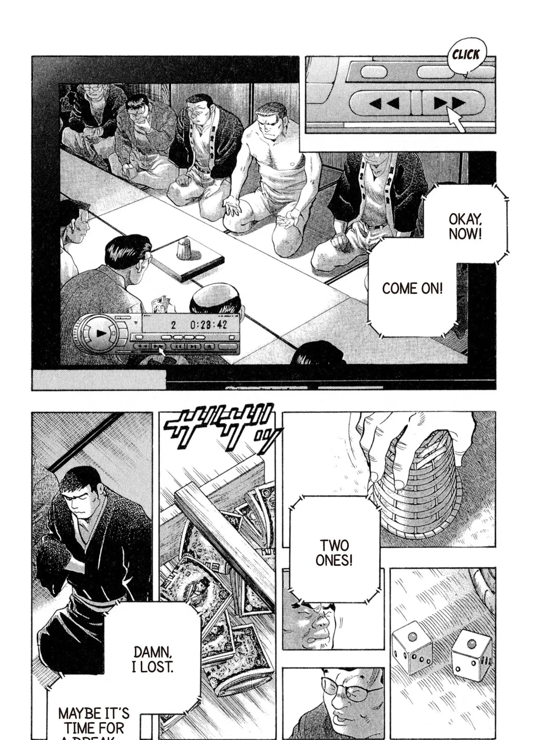 Food Explosion! Chapter 5 page 307 - 