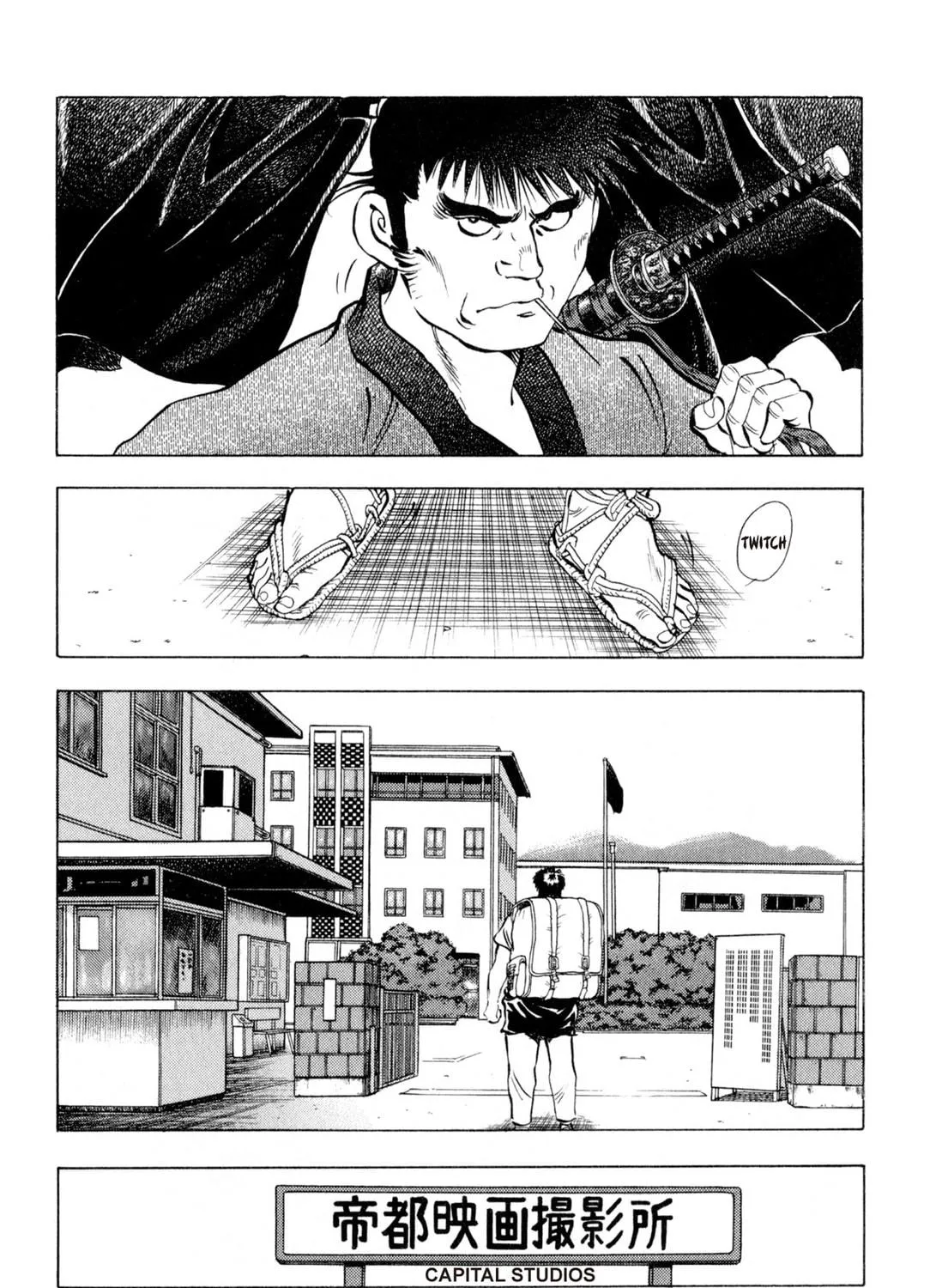 Food Explosion! Chapter 5 page 319 - 