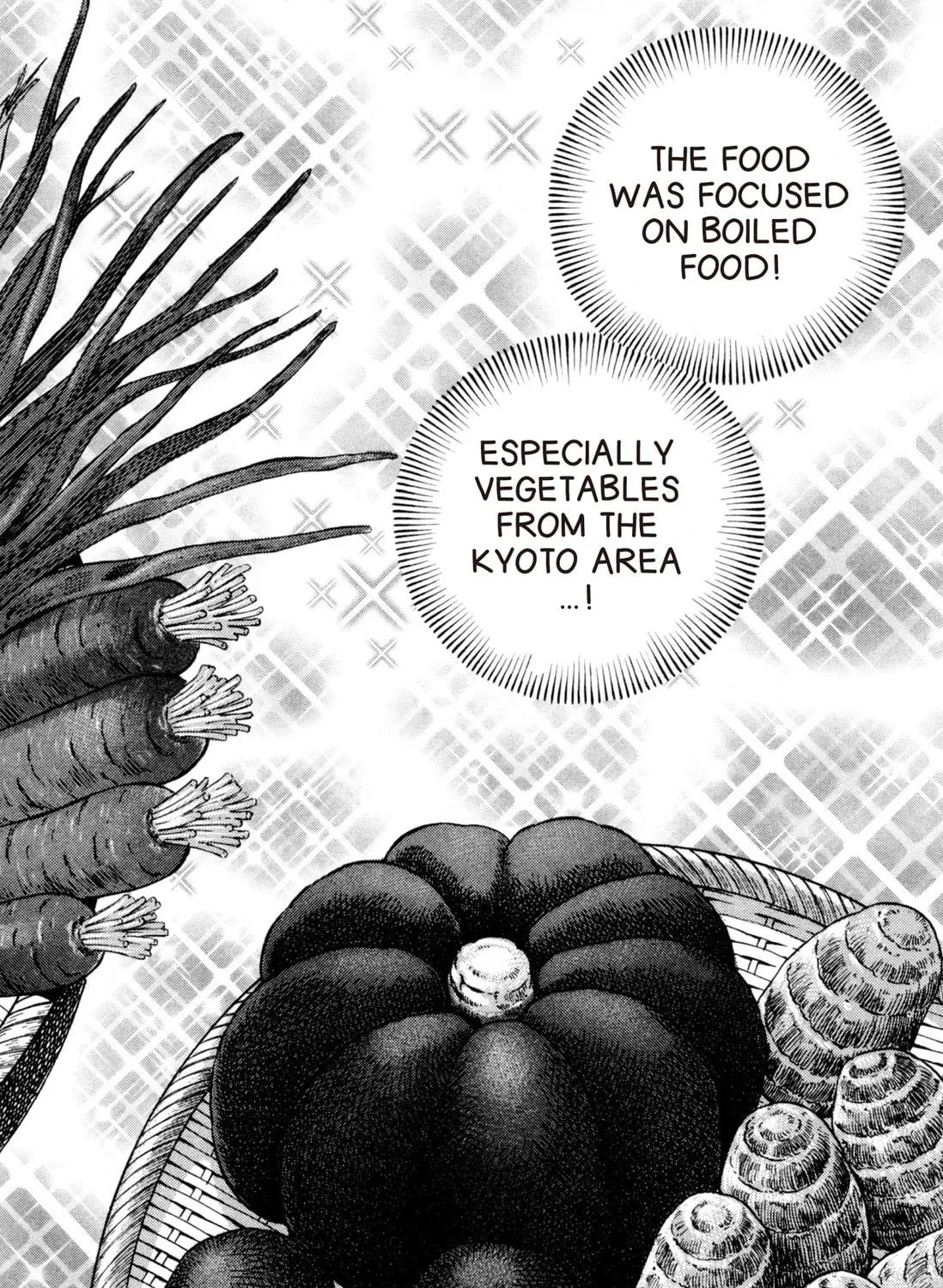 Food Explosion! Chapter 5 page 395 - 
