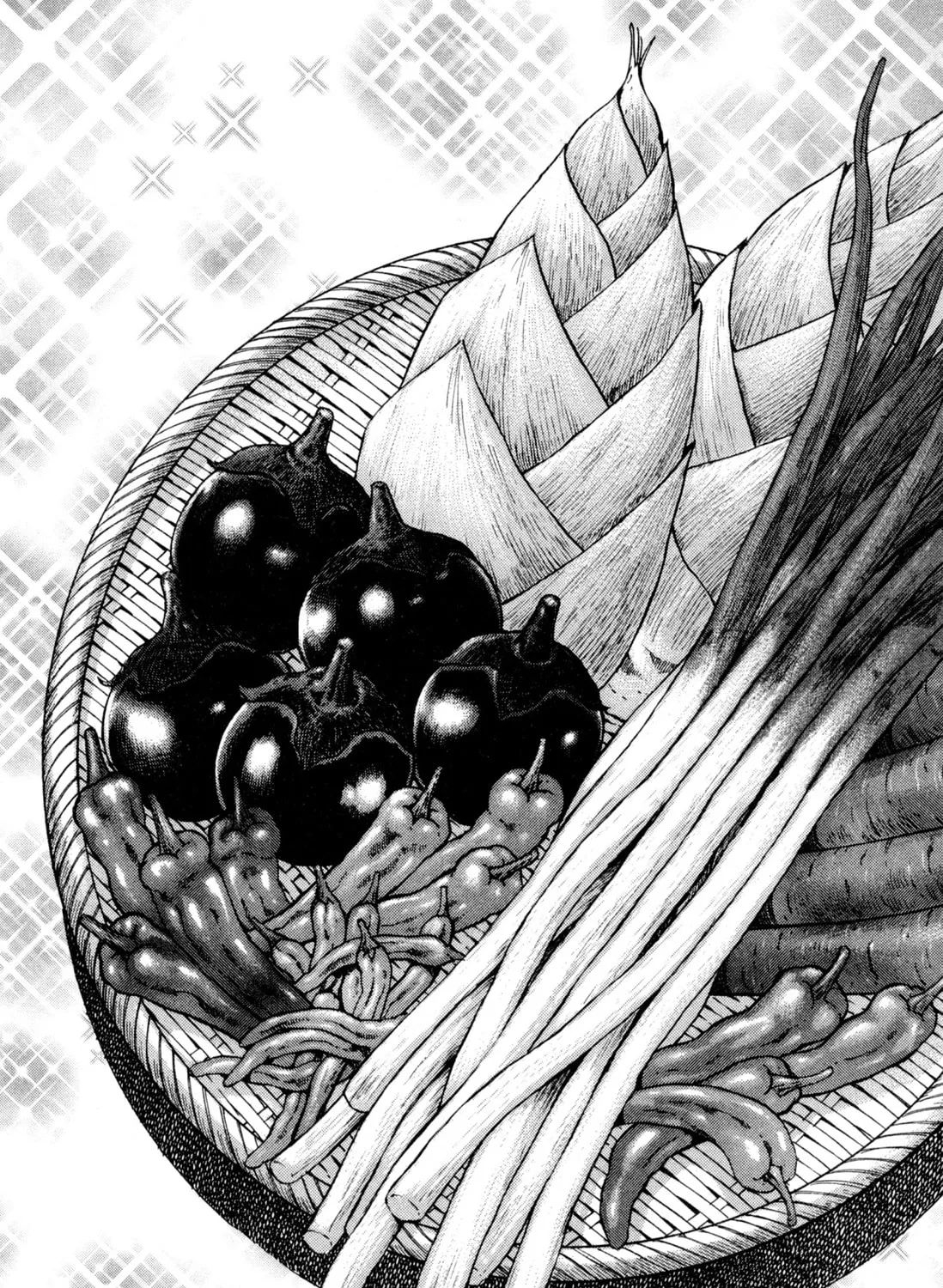 Food Explosion! Chapter 5 page 397 - 