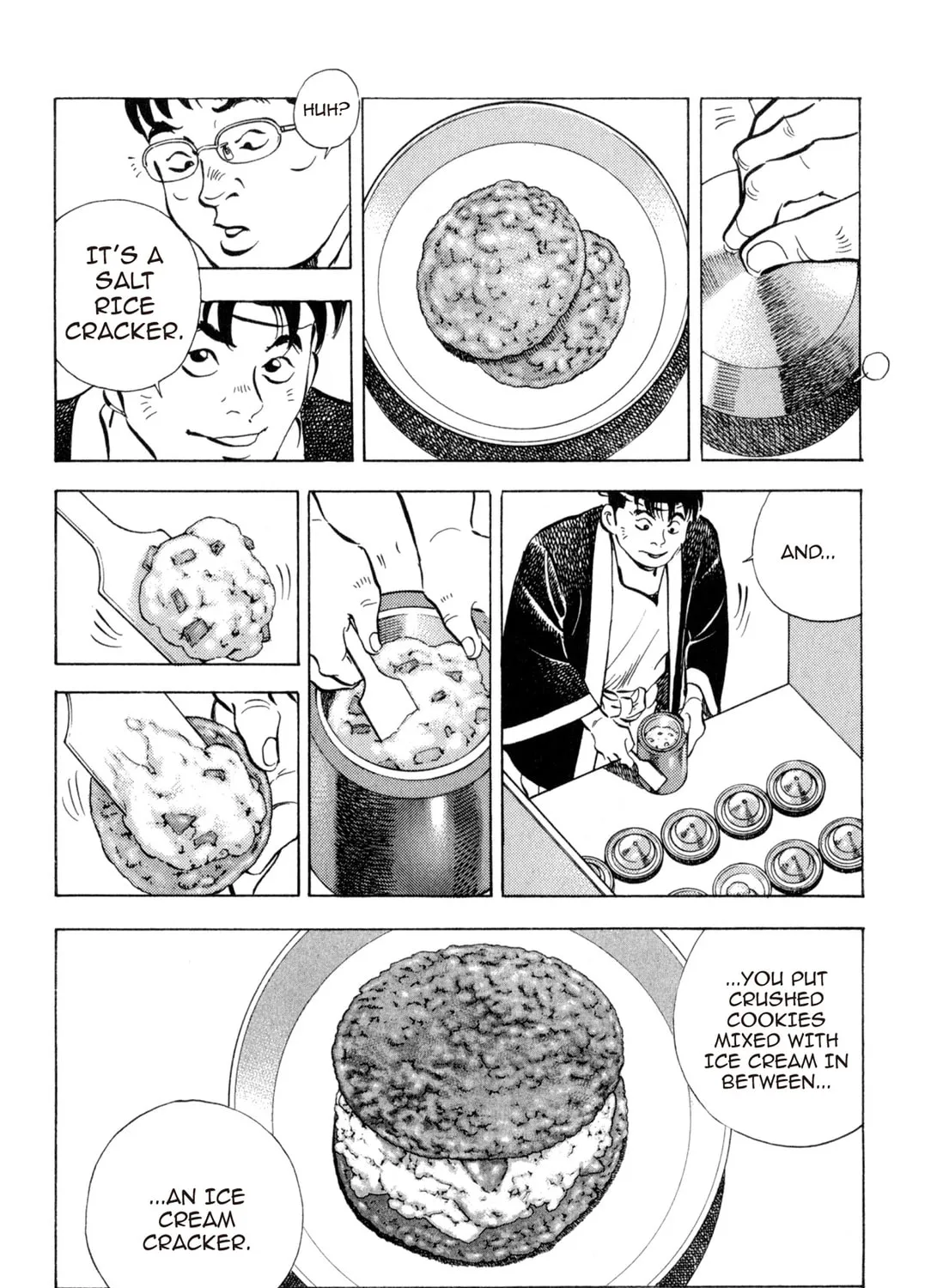 Food Explosion! Chapter 5 page 75 - 