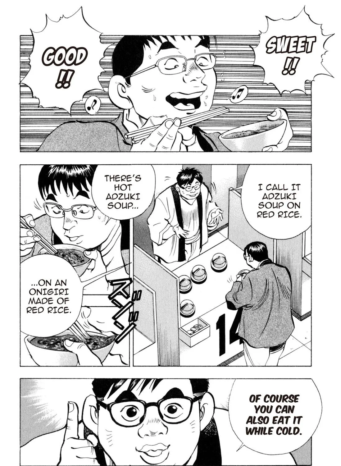 Food Explosion! Chapter 5 page 83 - 
