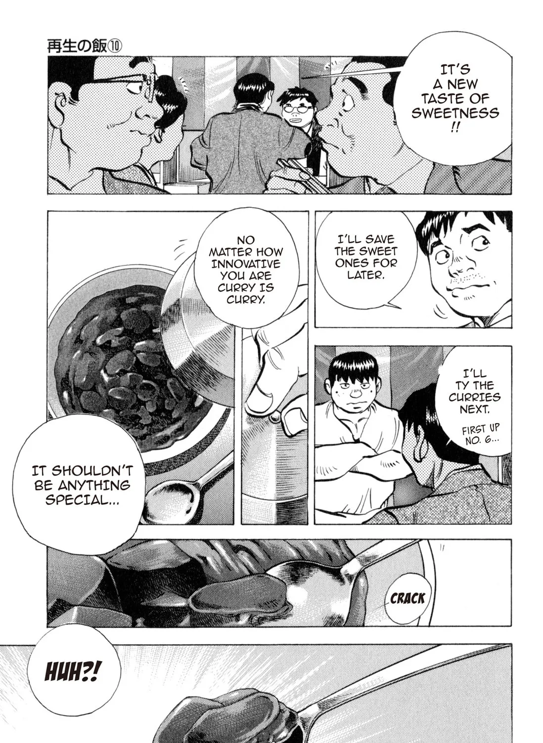Food Explosion! Chapter 5 page 85 - 