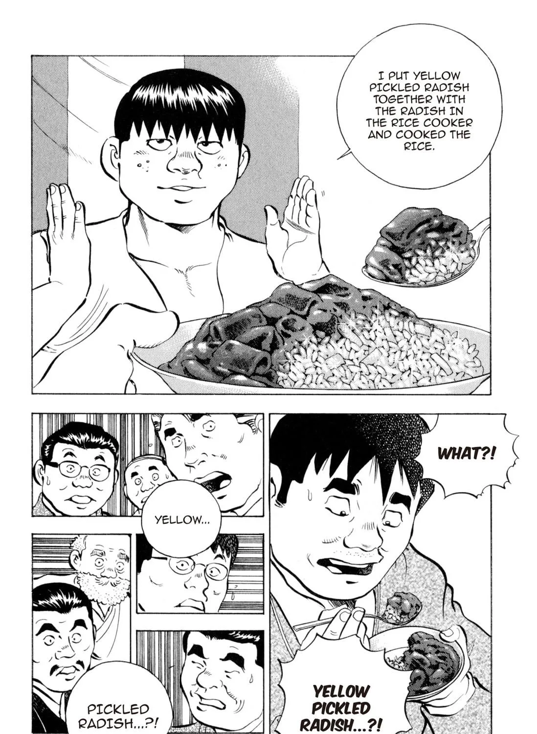 Food Explosion! Chapter 5 page 95 - 