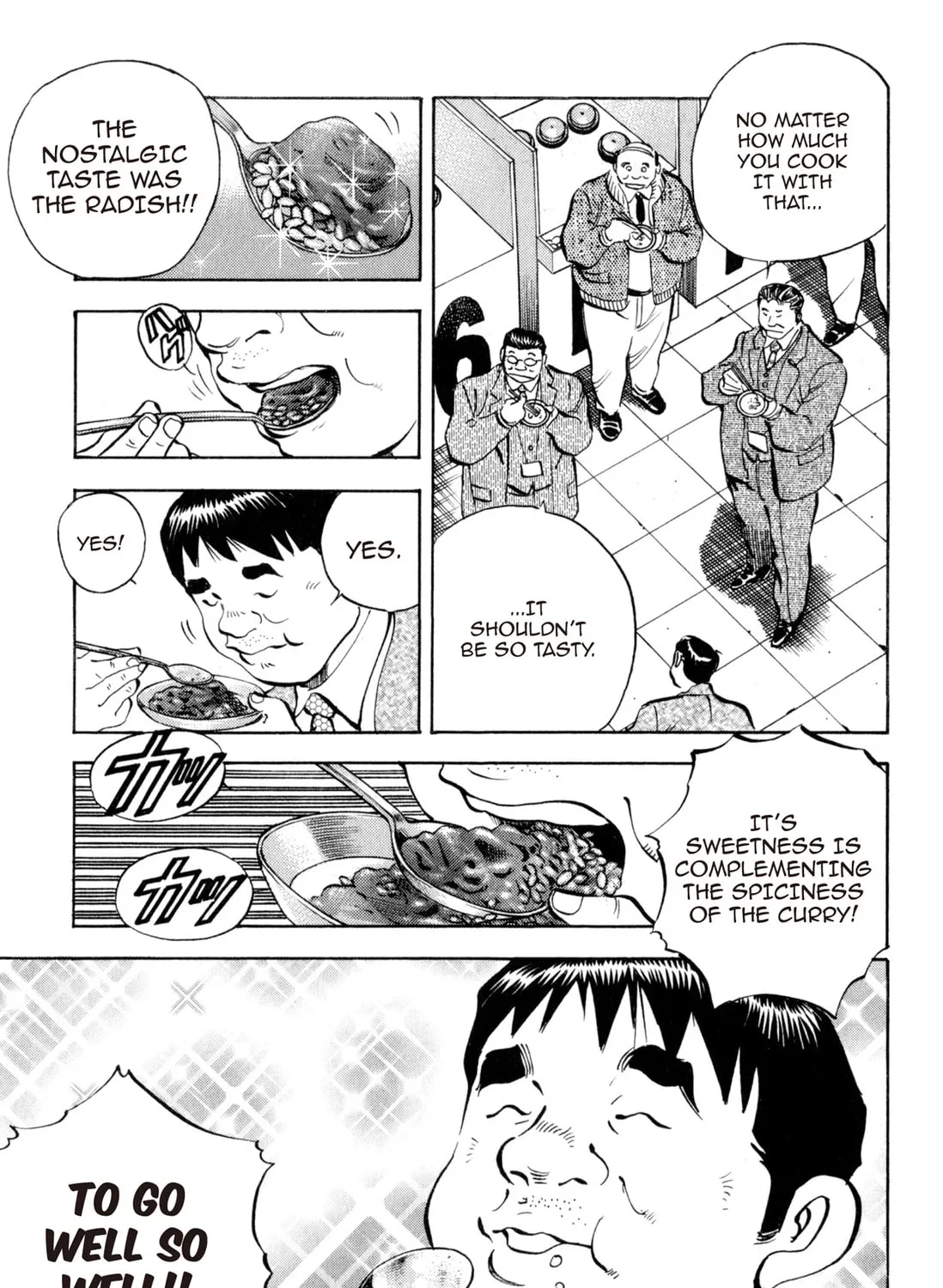 Food Explosion! Chapter 5 page 97 - 