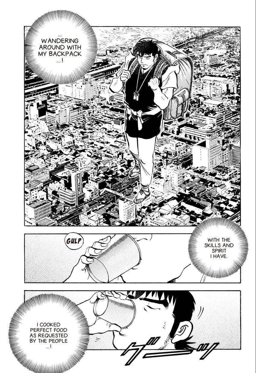 Food Explosion! Chapter 51 page 13 - 