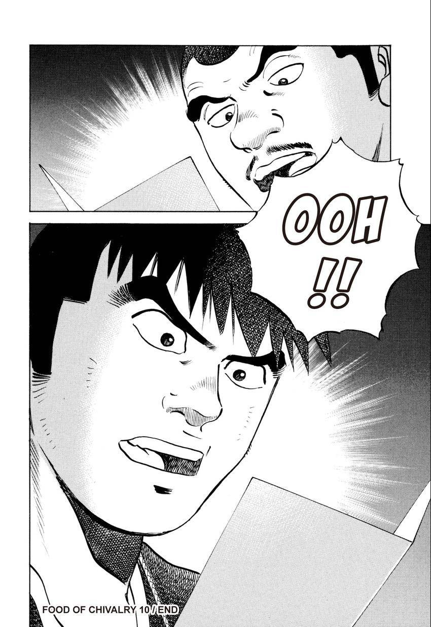 Food Explosion! Chapter 51 page 21 - 