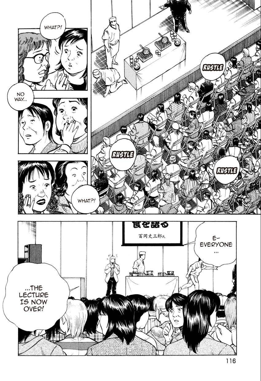 Food Explosion! Chapter 51 page 4 - 