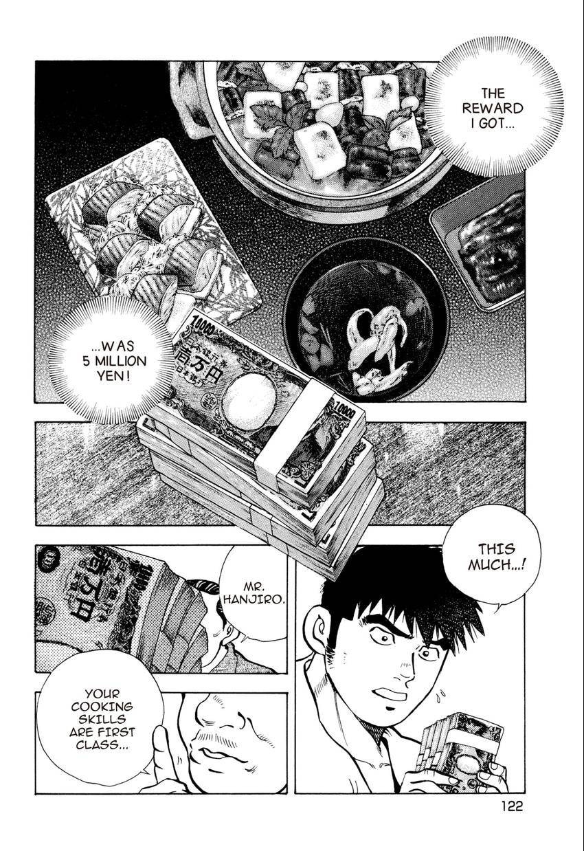 Food Explosion! Chapter 51 page 10 - 