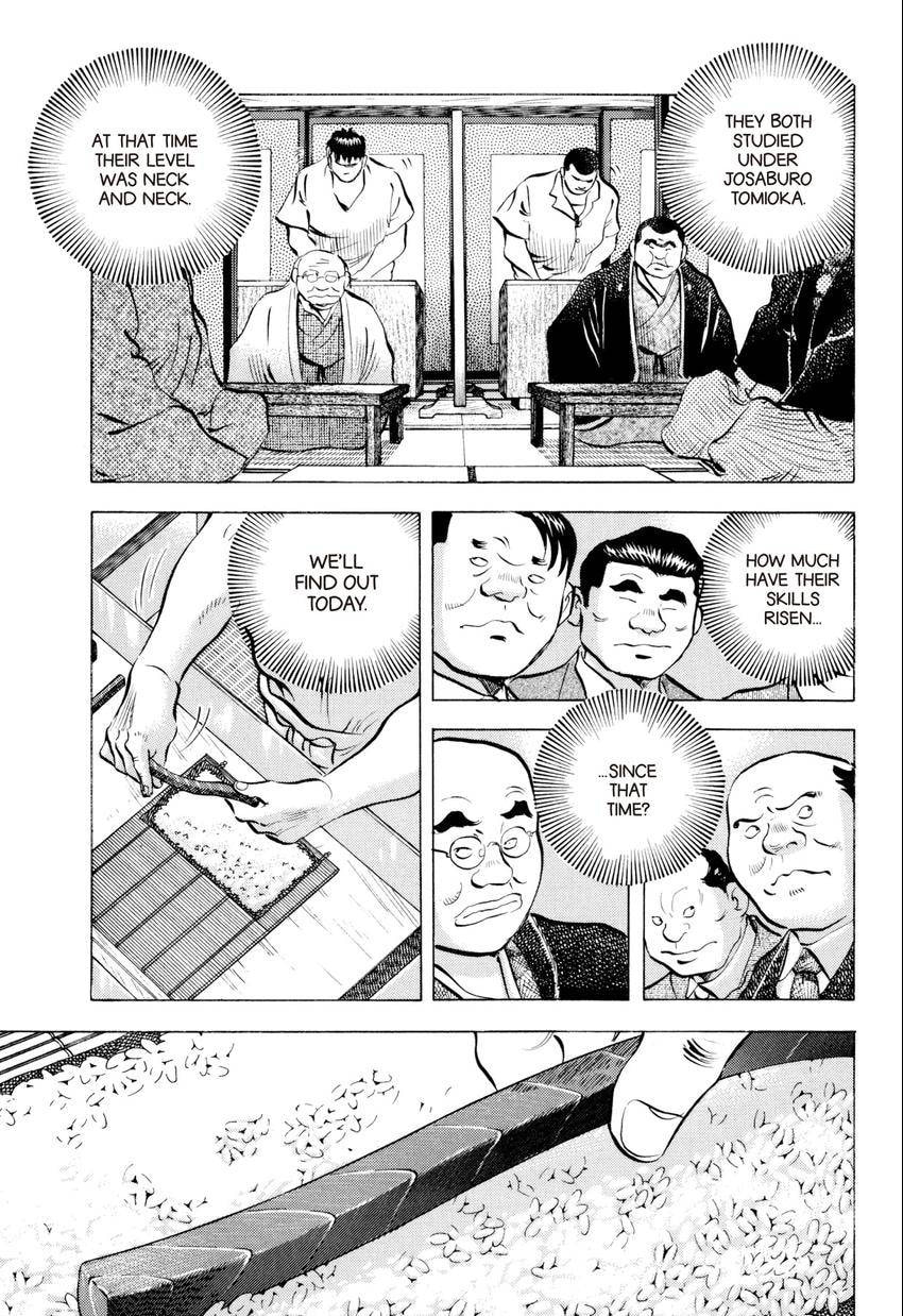 Food Explosion! Chapter 53 page 11 - 