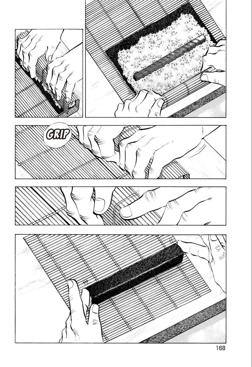 Food Explosion! Chapter 53 page 12 - 