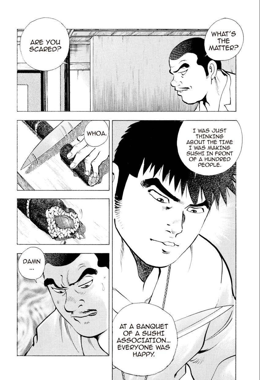 Food Explosion! Chapter 53 page 14 - 