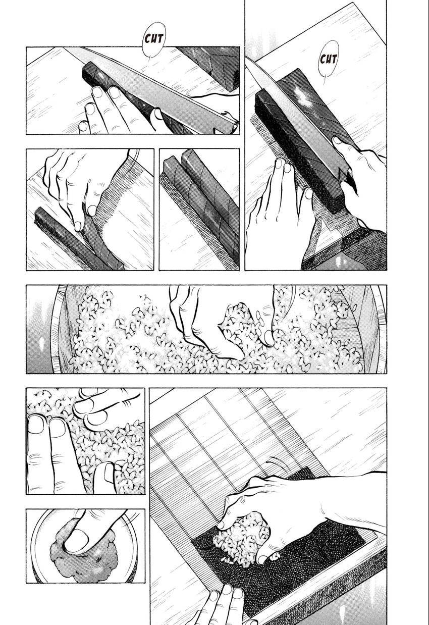 Food Explosion! Chapter 53 page 10 - 