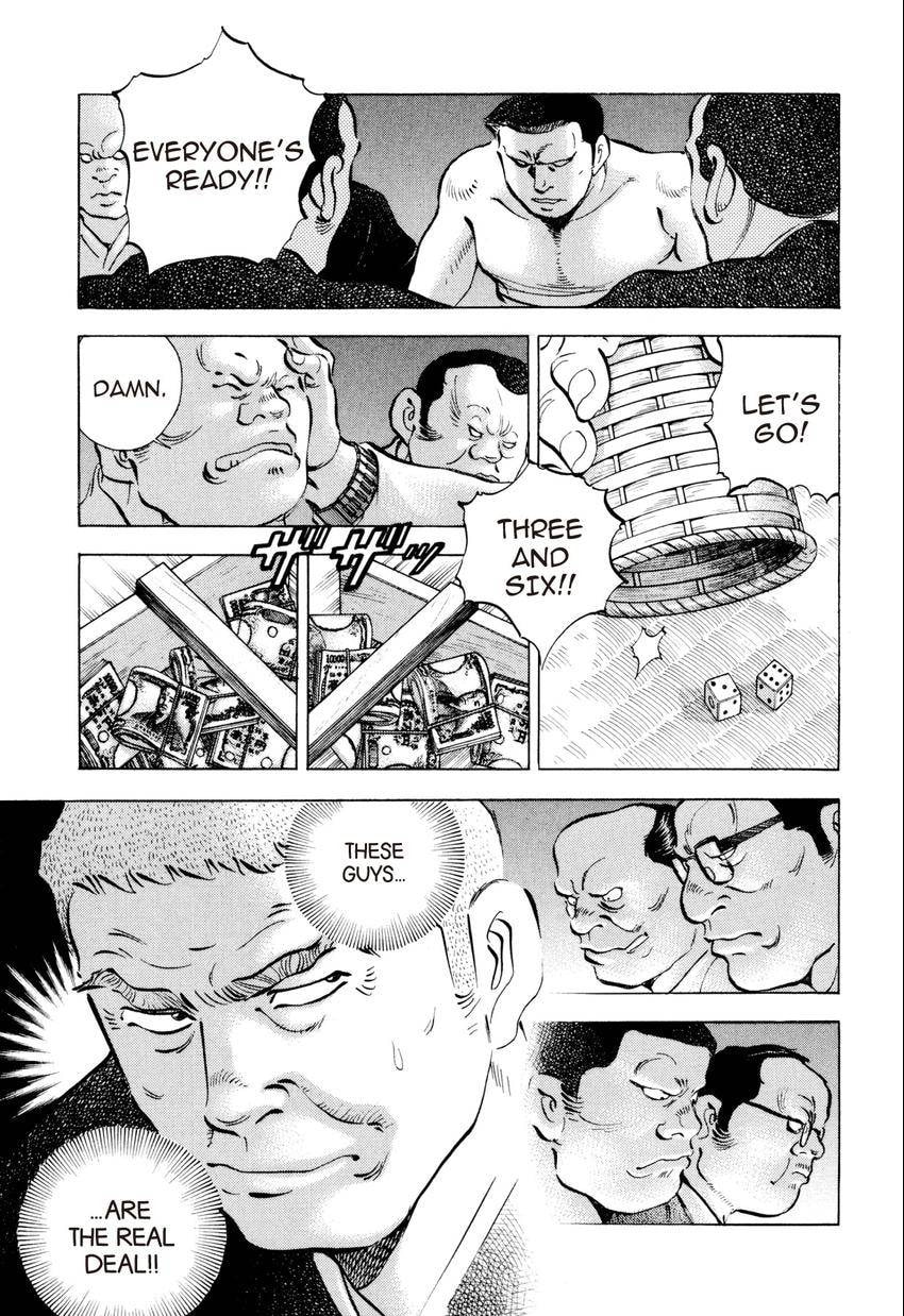 Food Explosion! Chapter 54.1 page 11 - 