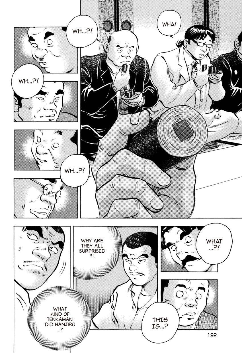 Food Explosion! Chapter 54 page 14 - 