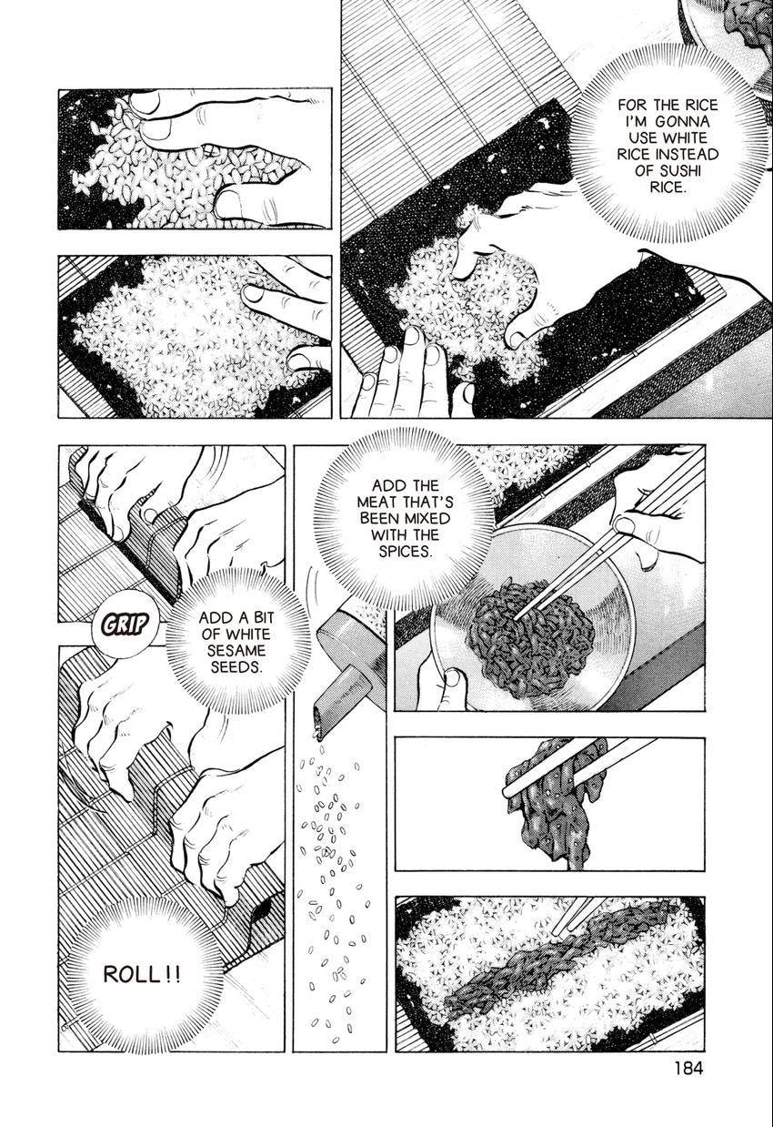Food Explosion! Chapter 54 page 6 - 
