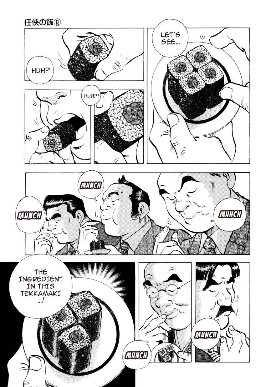 Food Explosion! Chapter 54 page 9 - 