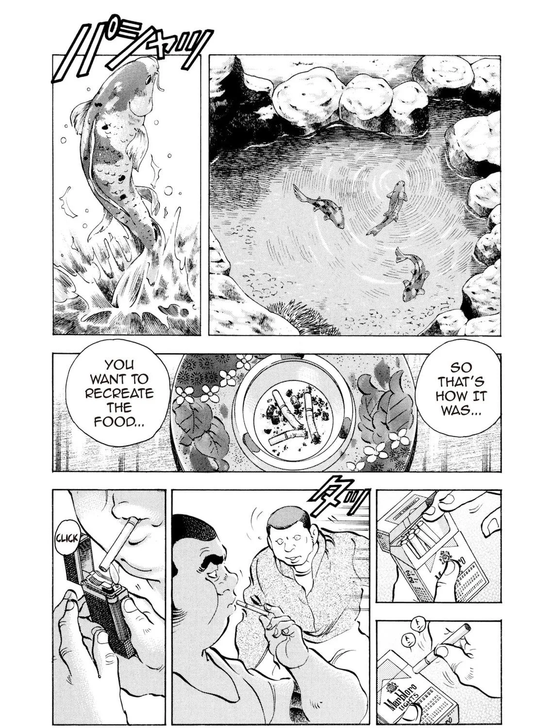 Food Explosion! Chapter 6 page 109 - 