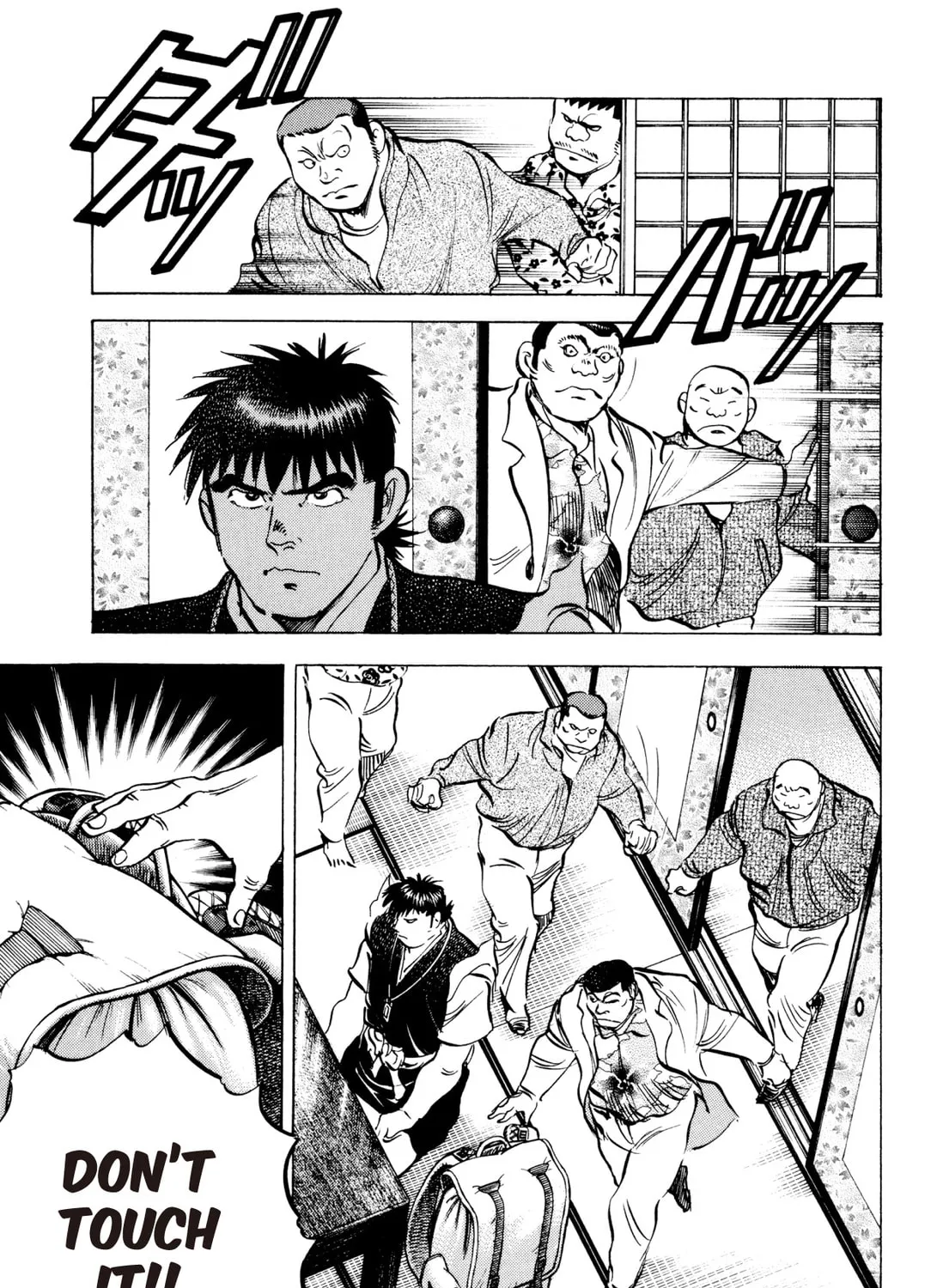 Food Explosion! Chapter 6 page 121 - 