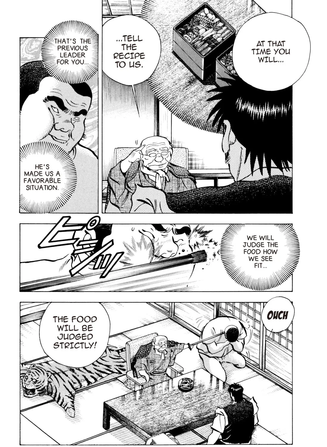 Food Explosion! Chapter 6 page 151 - 